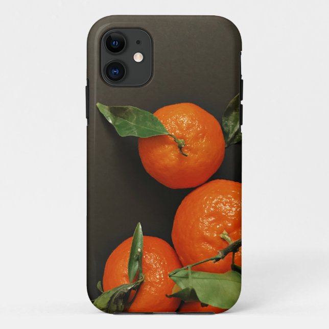 Healthy Vegetables Case-Mate iPhone Case (Back)
