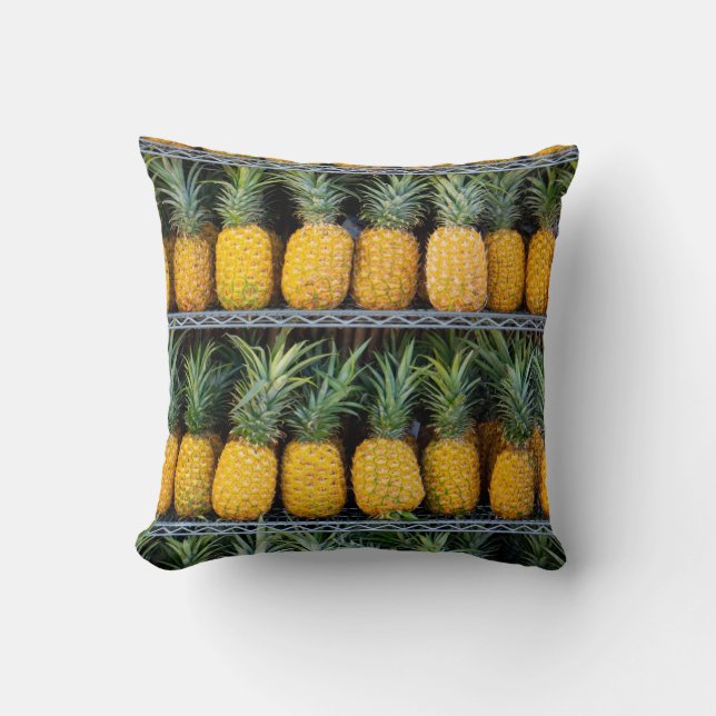 Healthy Vegetables Cushion (Front)