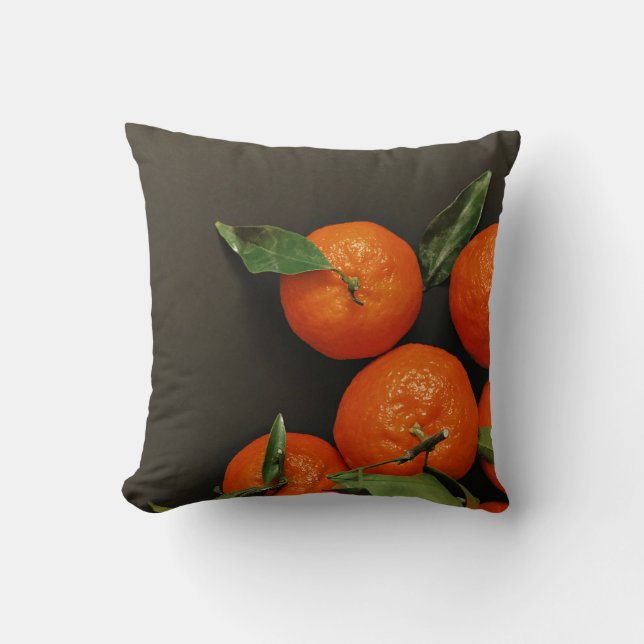 Healthy Vegetables Cushion (Front)