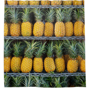 Healthy Vegetables Shower Curtain