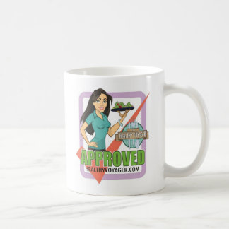 Healthy Voyager Approved Mug