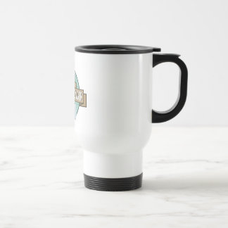 Healthy Voyager Logo Travel Mug