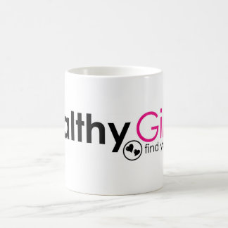 HealthyGirl Mug