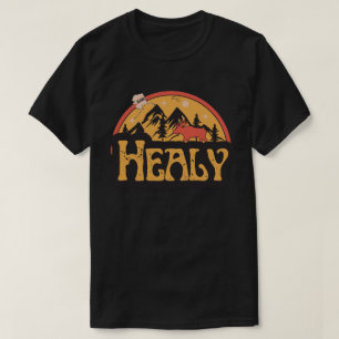 Healy, Alaska-Shirt T-Shirt