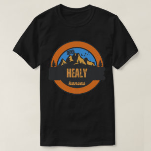 Healy, Kansas T-Shirt