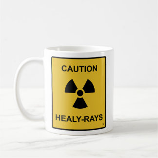 HEALY-RAYS Mug