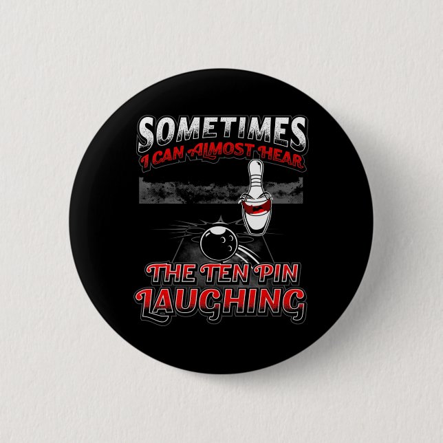 Hear 10 Pin Laughing Fun Bowling  (Front)