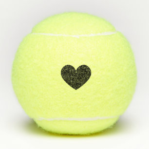 Hear Mark Premium Tennis Ball for Precision Play