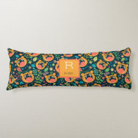 Hear Me Roar Tiger Jungle Personalised