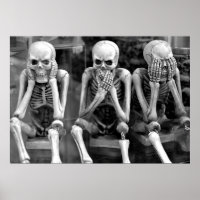 Hear No Evil, Speak No Evil,  See No Evil