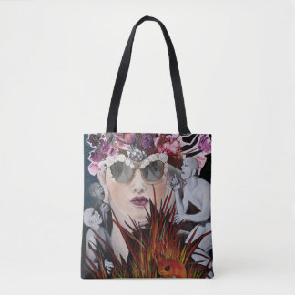 "Hear No Evil" Tote Bag