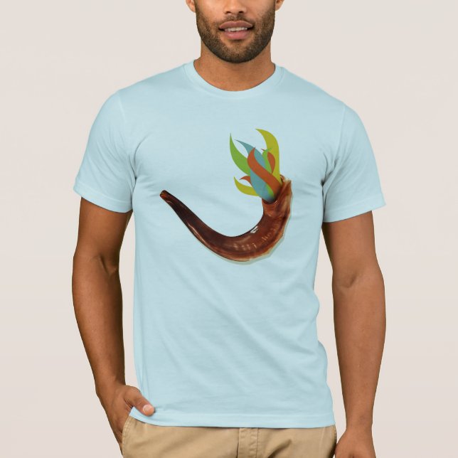 Hear the Call T-Shirt (Front)