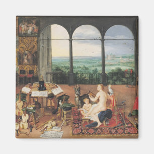 Hearing, 1617 magnet