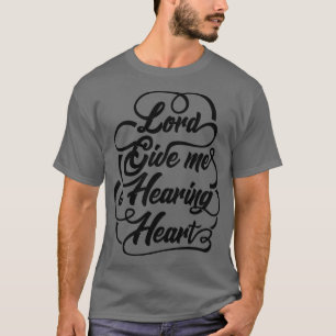 HEARING AID 10 T-Shirt