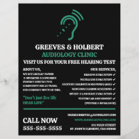 Hearing Aid Design, Audiologist, Audiology Clinic