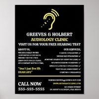 Hearing Aid Design, Audiologist, Audiology Clinic