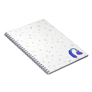 Hearing aid notebook