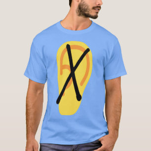 hearing imapired T-Shirt