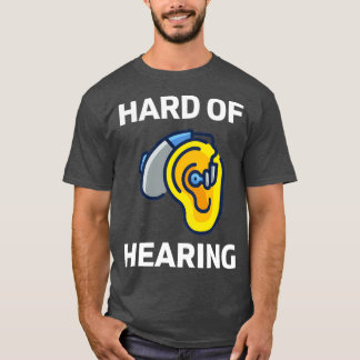 Hearing Impaired 71 T-Shirt