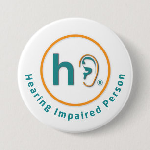 Hearing Impaired Button