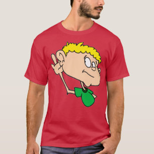 Hearing Impaired Deaf People T-Shirt