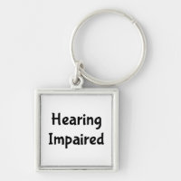 Hearing Impaired