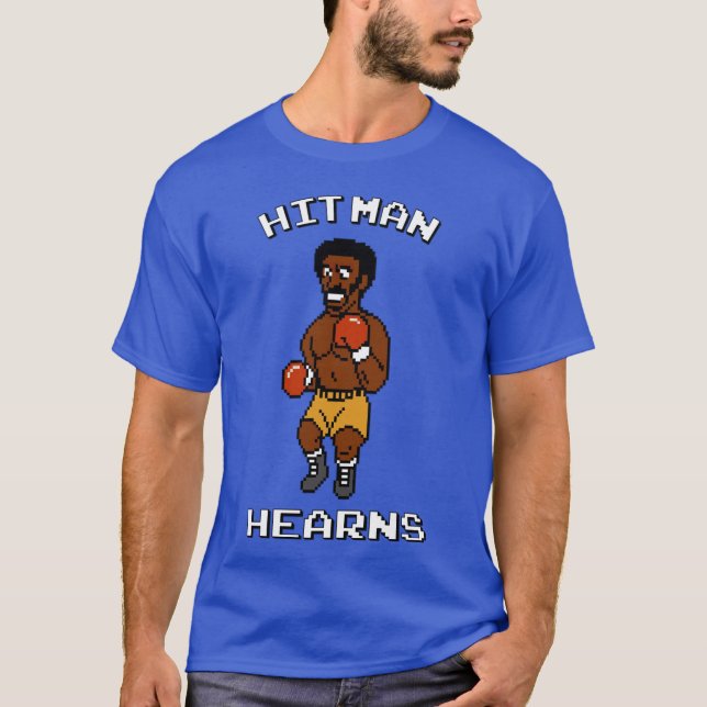 Hearns PO Boing friends T-Shirt (Front)
