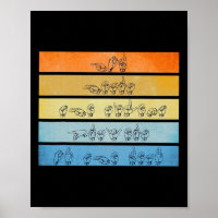 Hears Prayers Deaf Awareness Vintage Sign Language