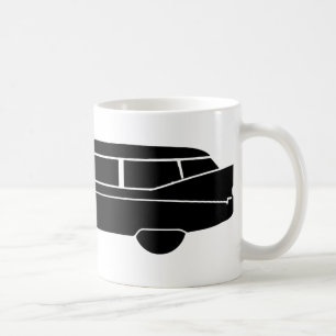 Hearse Coffee Mug