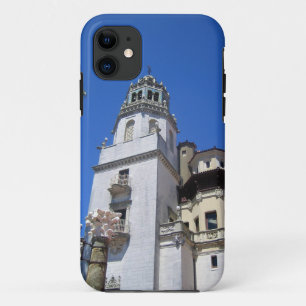 Hearst Castle, San Simeon, California Case-Mate iPhone Case