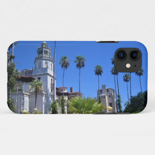 Hearst Castle, San Simeon, California Case-Mate iPhone Case