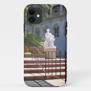 Hearst Castle, San Simeon, California Case-Mate iPhone Case