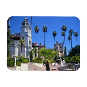Hearst Castle, San Simeon, California Magnet