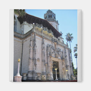 Hearst Castle, San Simeon, California Magnet