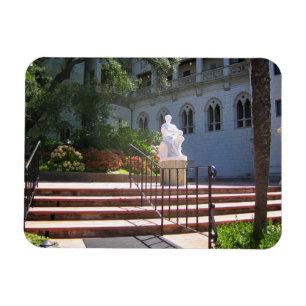 Hearst Castle, San Simeon, California Magnet