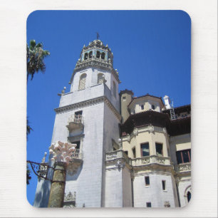 Hearst Castle, San Simeon, California Mouse Pad