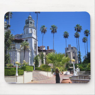 Hearst Castle, San Simeon, California Mouse Pad