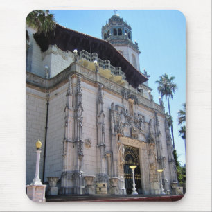 Hearst Castle, San Simeon, California Mouse Pad