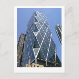 Hearst Tower Postcard
