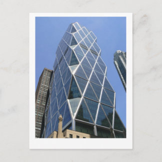 Hearst Tower Postcard