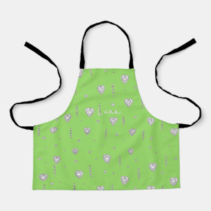 Heart2Heart Small Apron