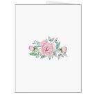 Heart 11 Photo Collage Pink Peony Big Birthday