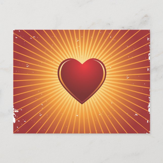 Heart-151.ai Postcard (Front)