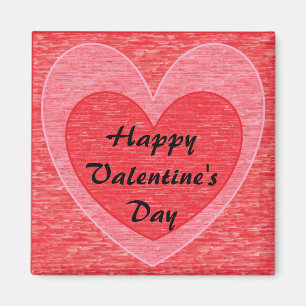 Heart 1 magnet