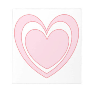 Heart 2 notepad