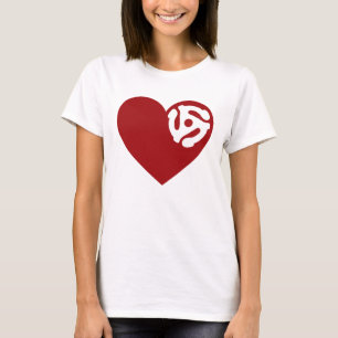 Heart 45 T-Shirt
