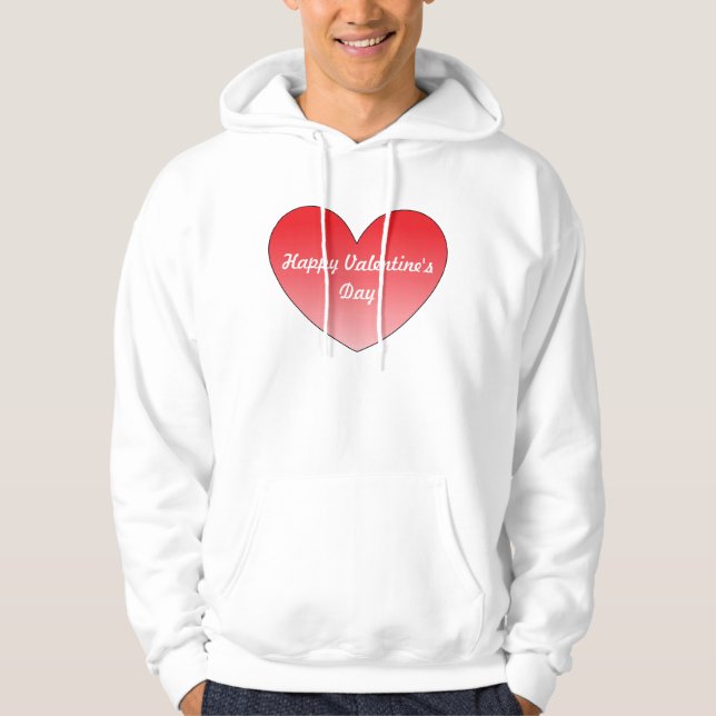 Heart 4 hoodie (Front)