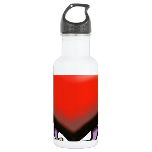Heart 532 Ml Water Bottle