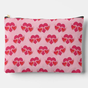 Heart Accessory Pouch