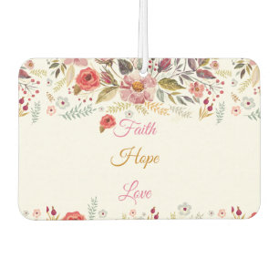 Heart Air Freshener
